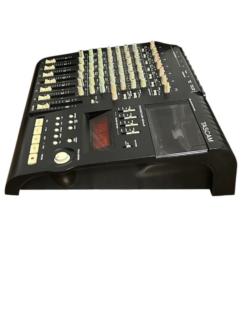 配信機器・PA機器・レコーディング機器 151 TASCAM PORTASTUDIO 424 MK III