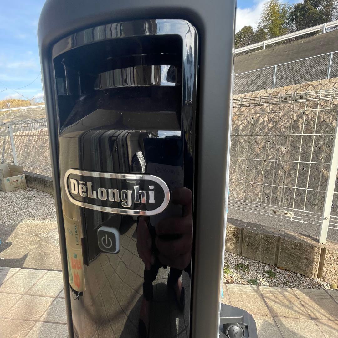 展示品 未使用品 オイルヒーター デロンギ MDHU15-BK