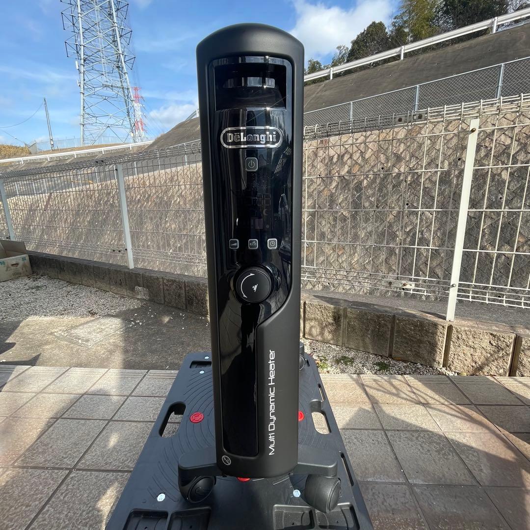 展示品 未使用品 オイルヒーター デロンギ MDHU15-BK