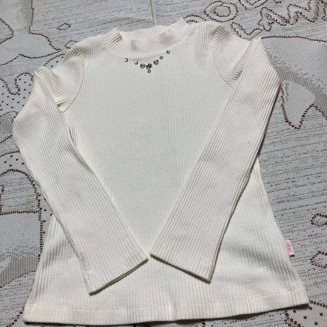 美品♡メゾピアノ♡ワンピースセット♡120