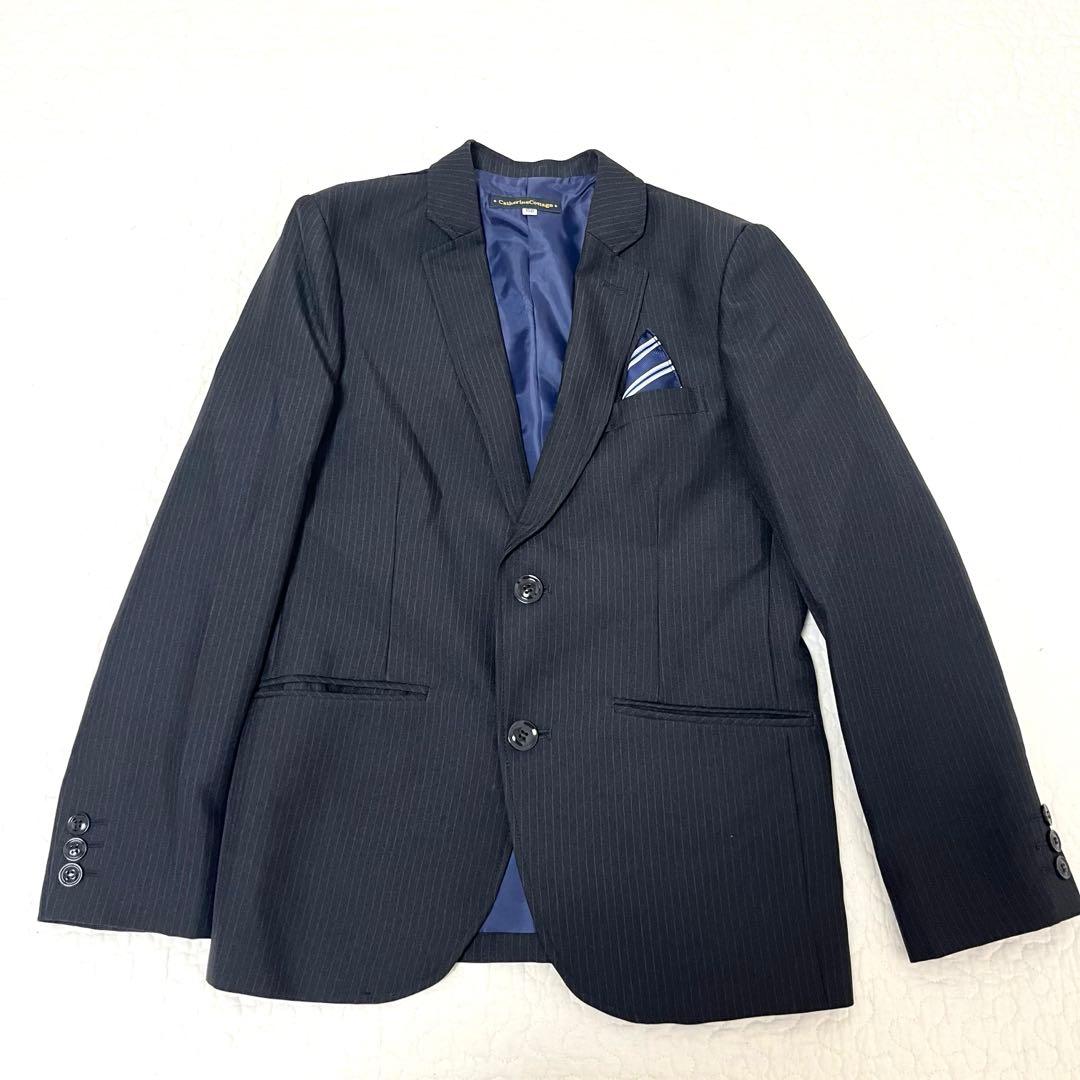 キャサリンコテージ　卒服　フォーマル　150　スーツセット　ジャケット　パンツ