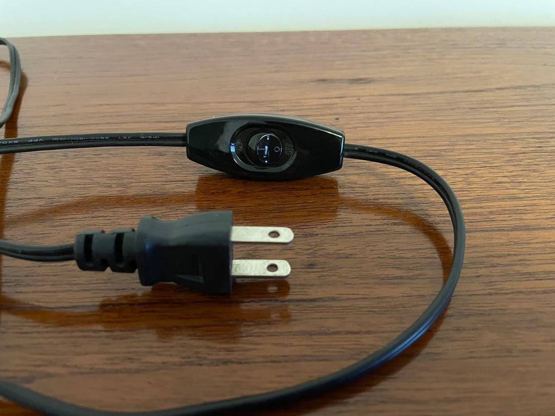 アンティーク風テーブルランプ （2個セット）