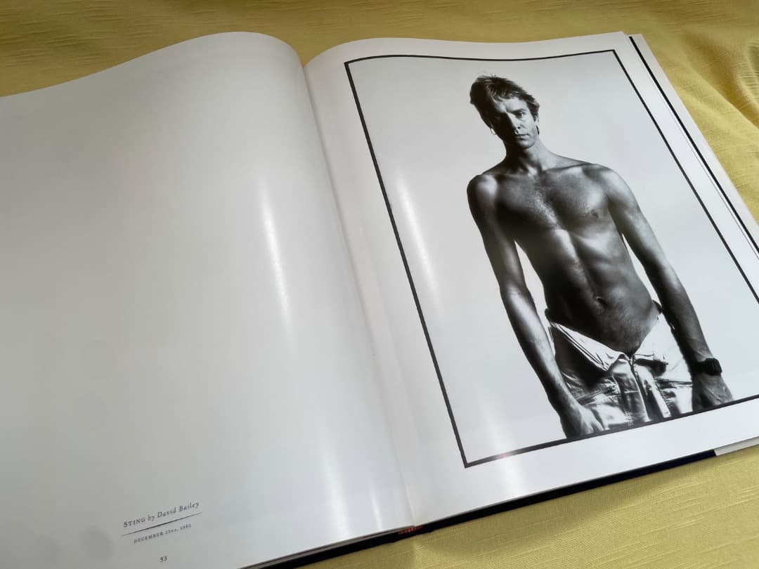 写真集ROLLING STONE THE PHOTOGRAPHS 大判