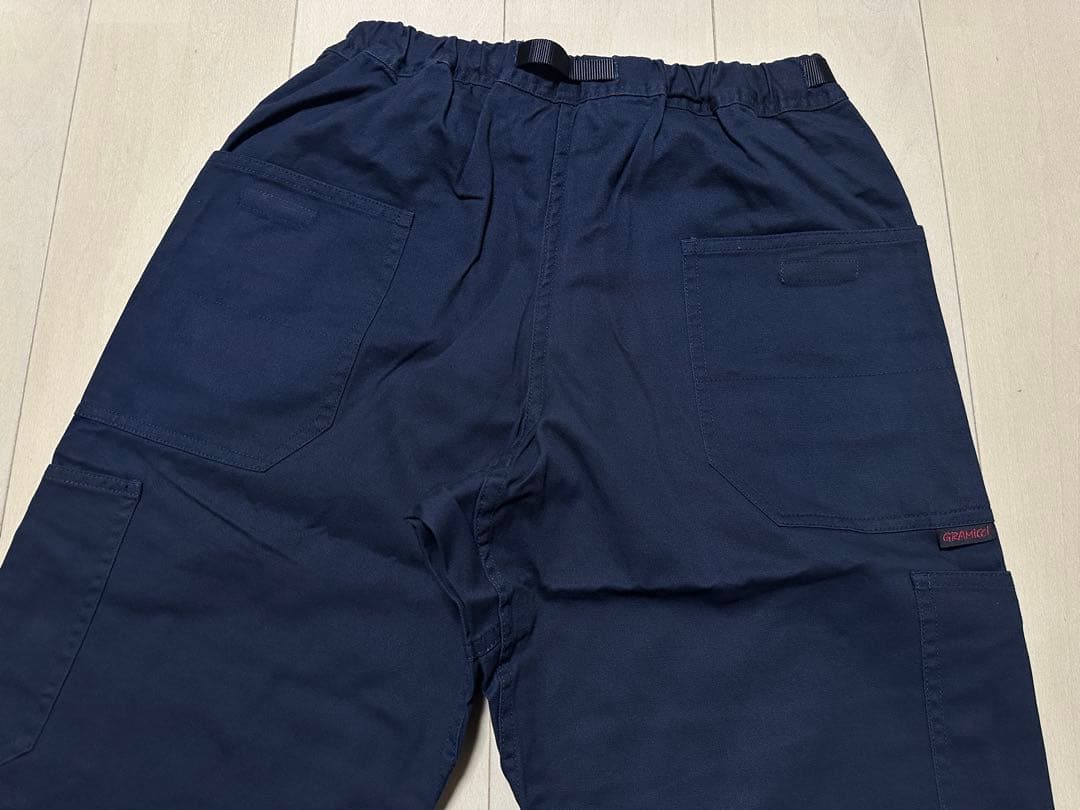 sale 新品GRAMICCI グラミチ パンツ バギー ボトムス クライミング