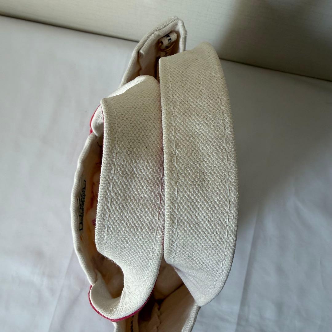 エルエルビーン　レミリーフ　キャンバストートバッグ　Dカン付き　Sサイズ