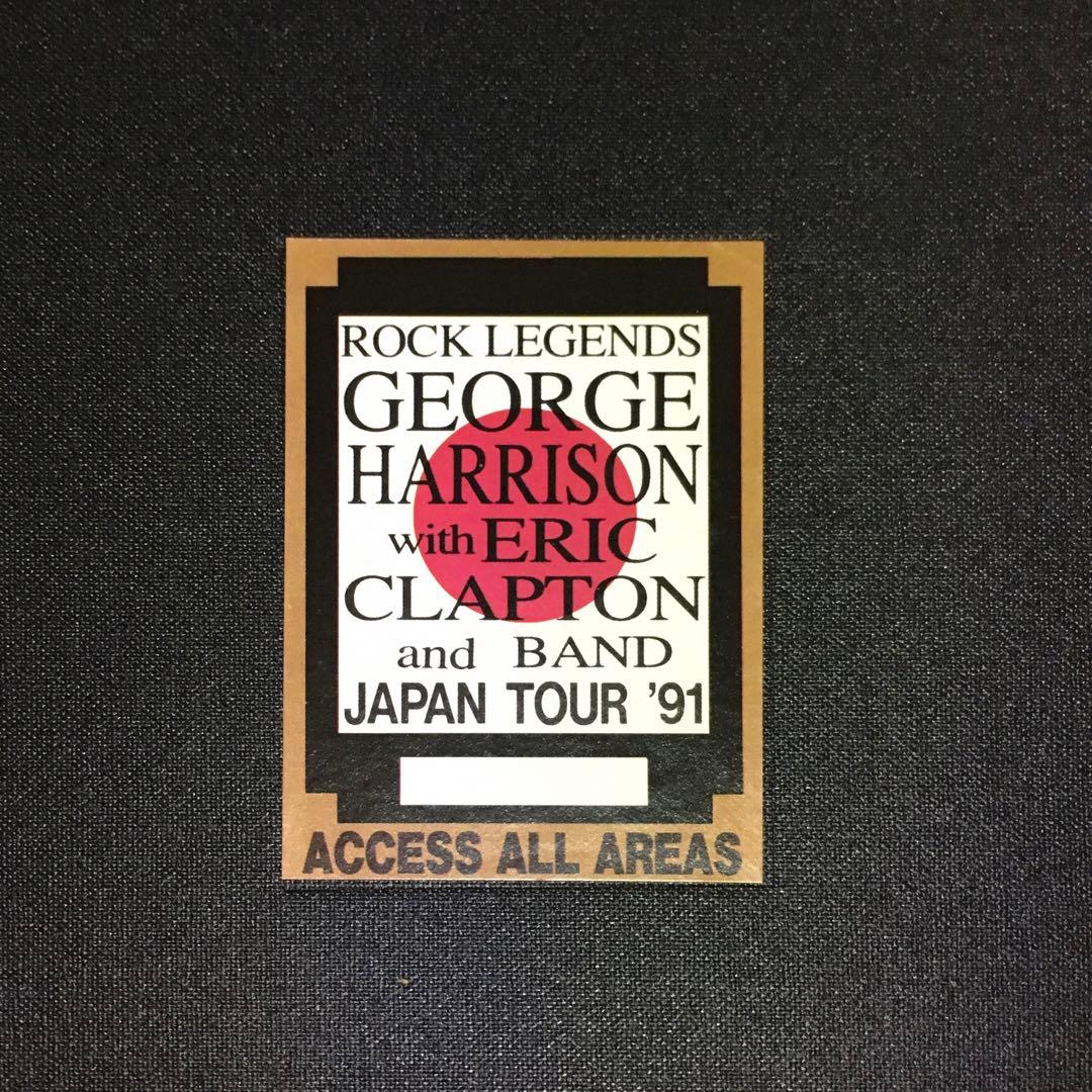 ジョージ・ハリスン直筆サイン入り　英国ジェネシス出版 豪華本＋CD 他