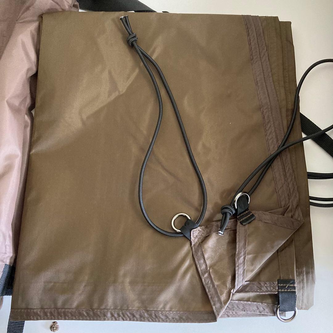 スノーピーク tp-710 ゼッカ テント