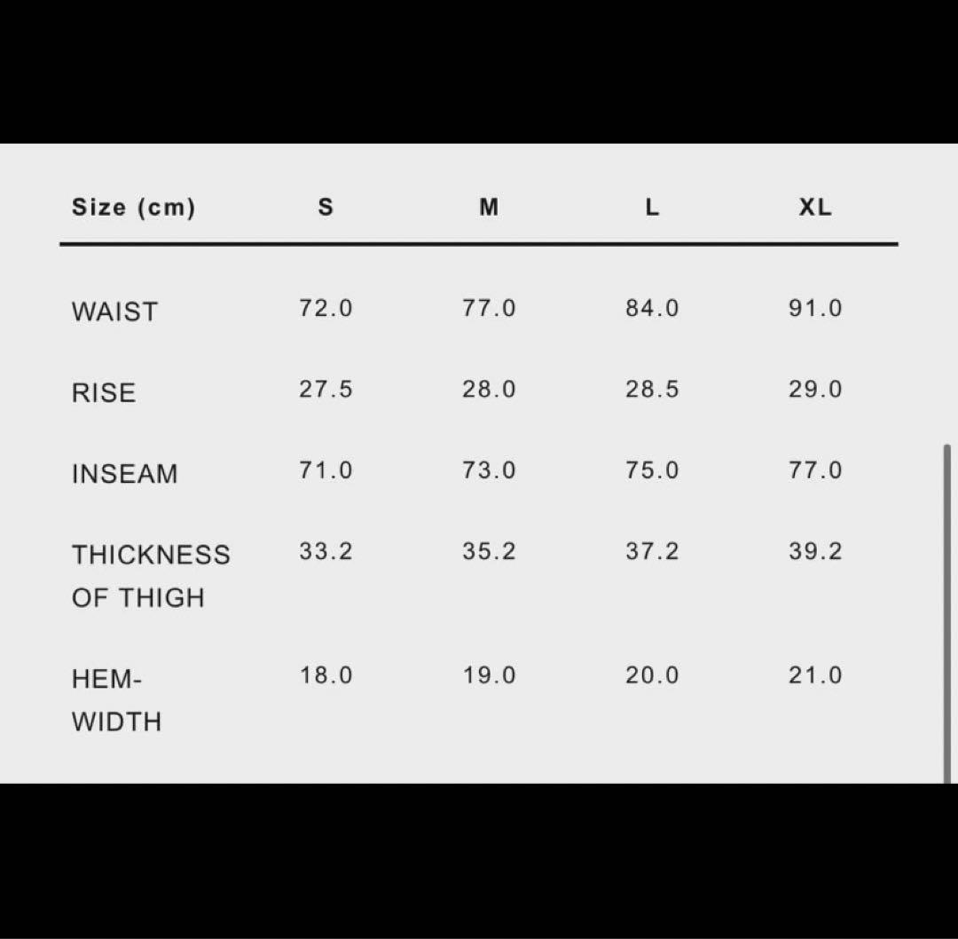 25FW新作 ウィンダンシー×スノーピーク コラボフリースパンツ