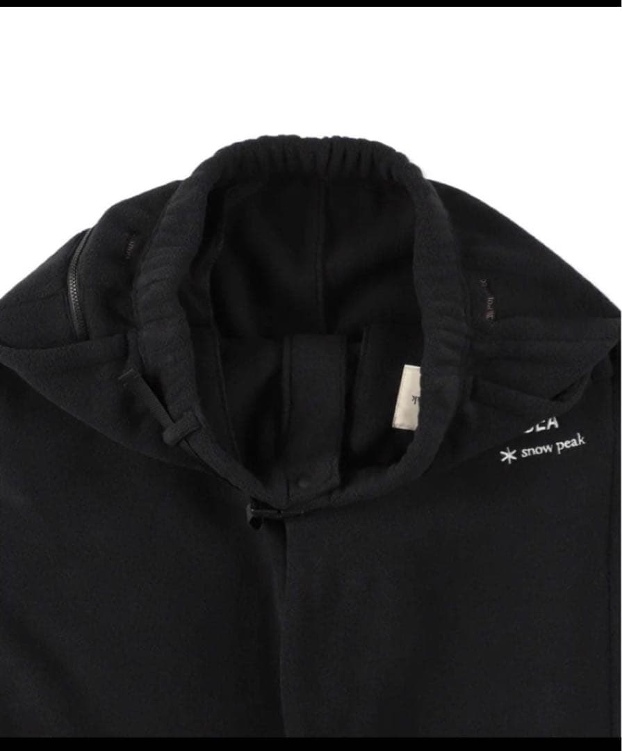 25FW新作 ウィンダンシー×スノーピーク コラボフリースパンツ