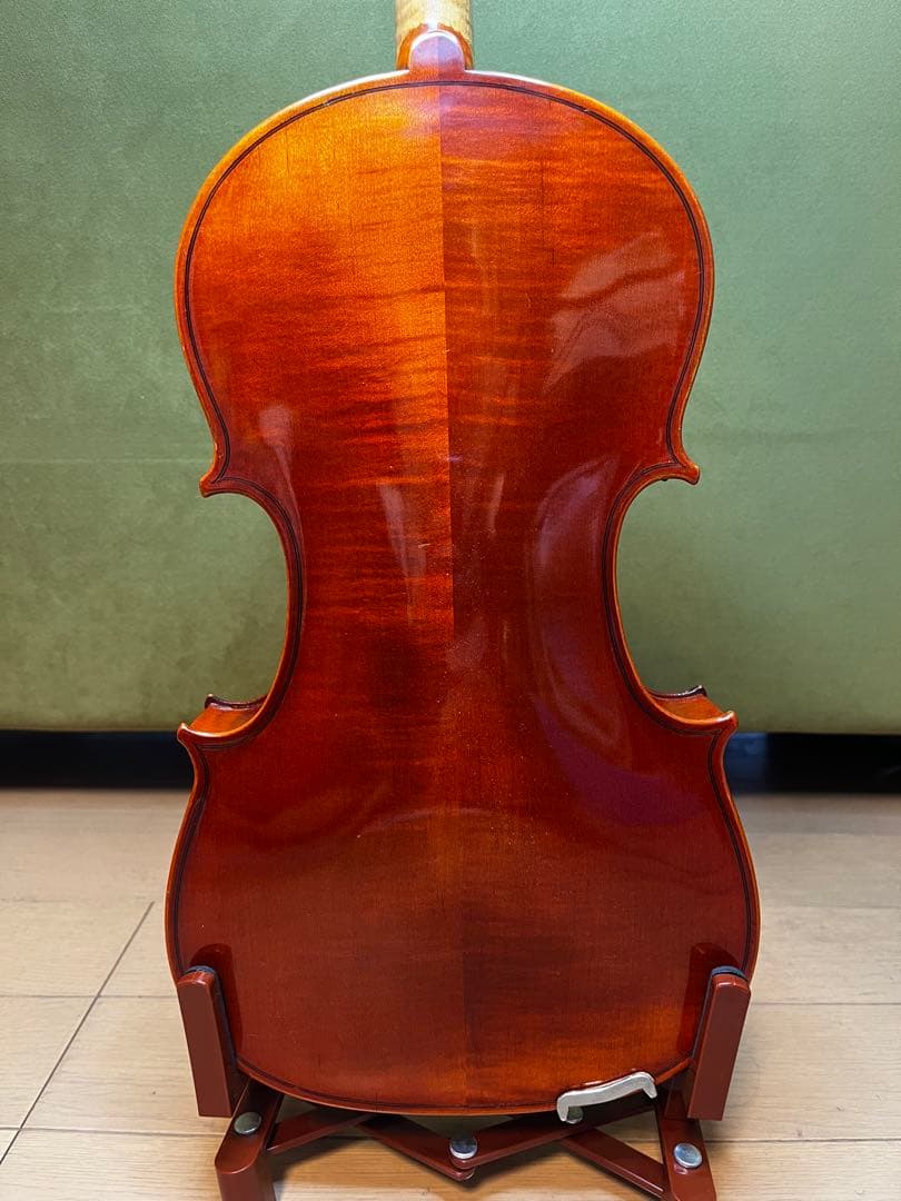 【新品弦張替⭐️】SUZUKI ビオラ 16インチNo.S1 ヴィオラ