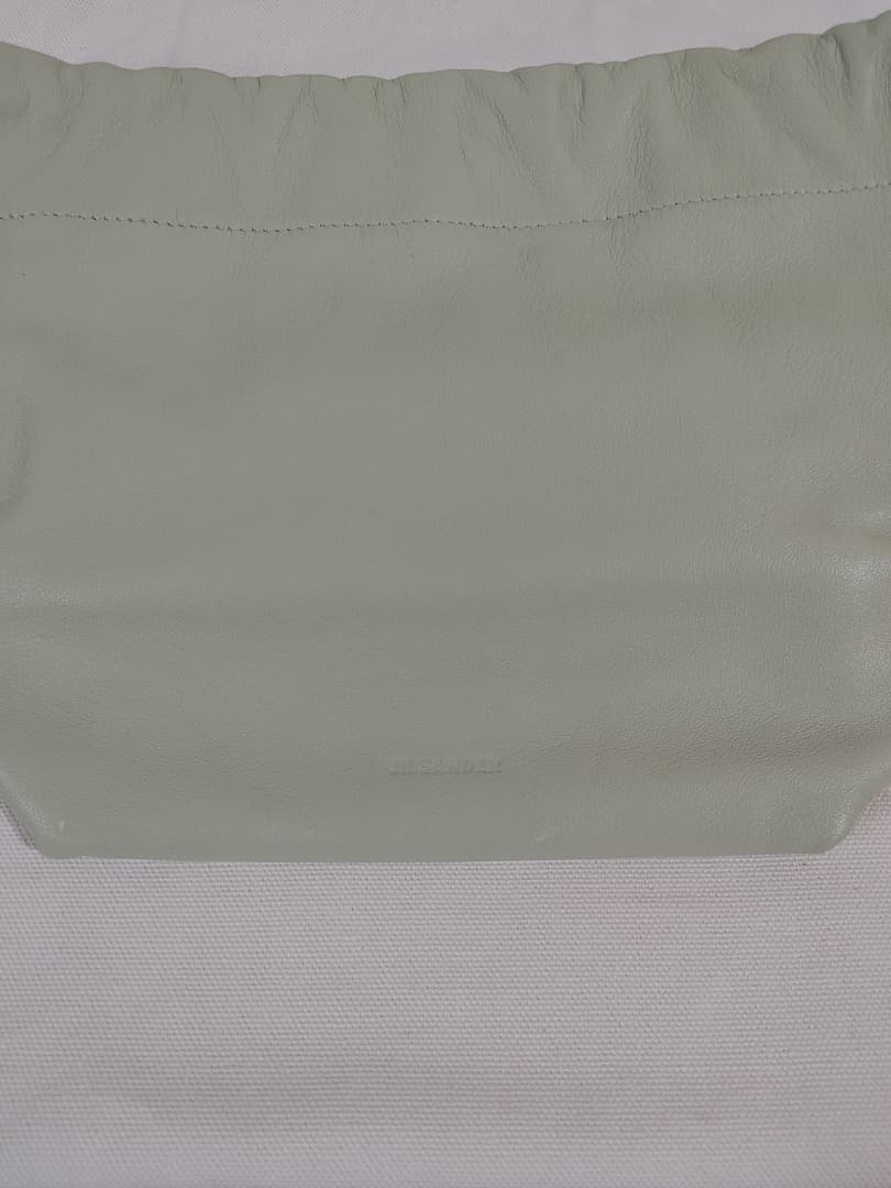 JIL SANDER【ジルサンダー】巾着バッグ