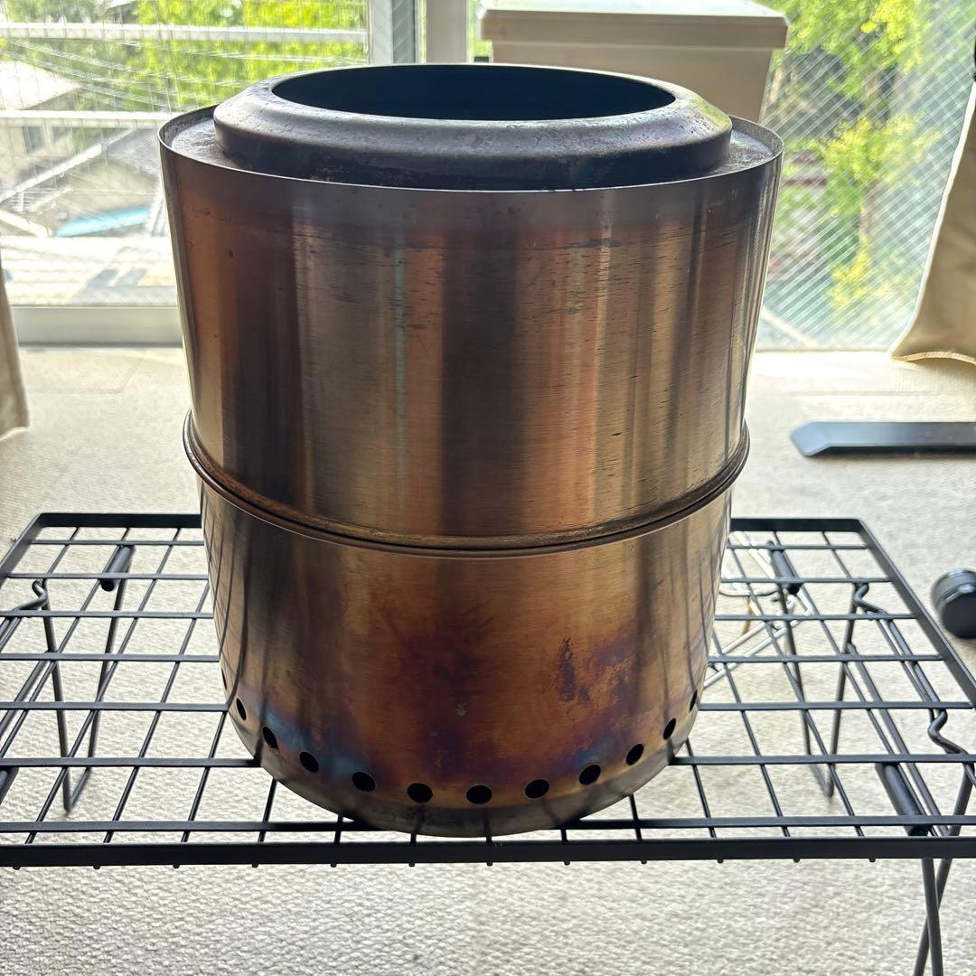 フレイムストーブMax Mini 専用五徳セット