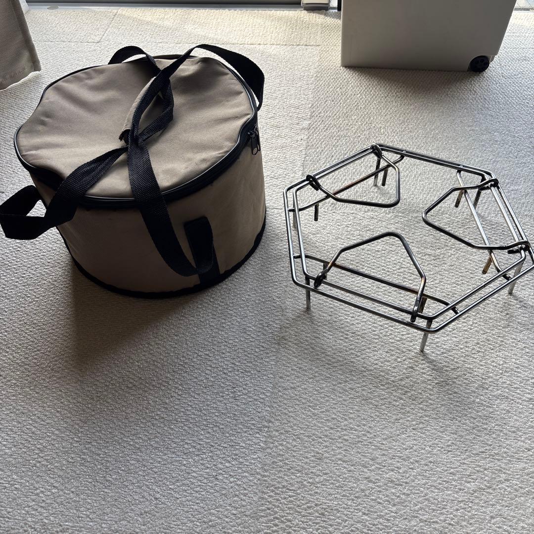 フレイムストーブMax Mini 専用五徳セット