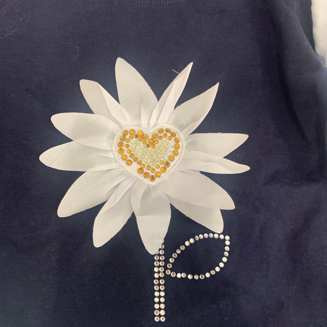 新品　美品　120 モナリザ ジャカディ　ラルフローレン メゾピアノ