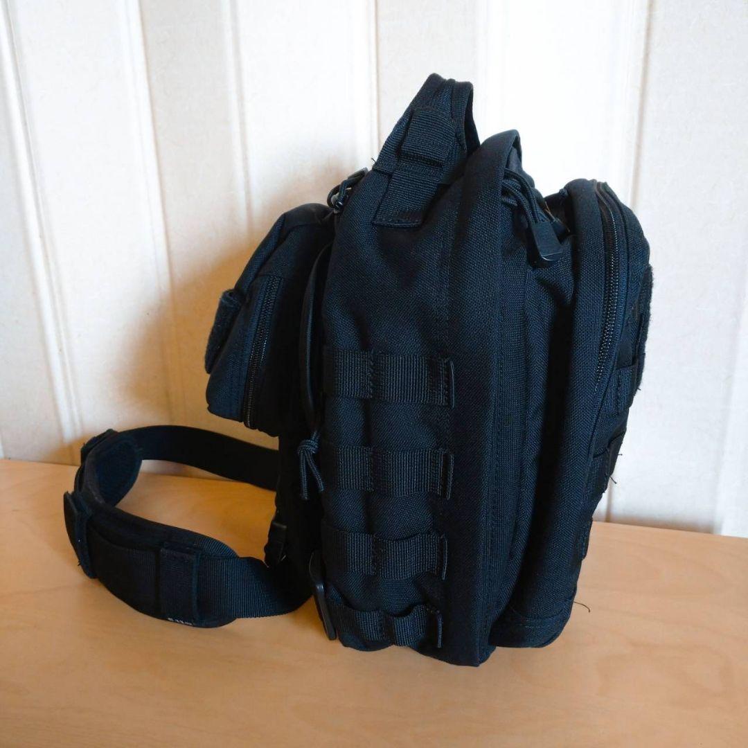 ✦未使用✦5.11タクティカル スリングバッグ RUSH MOAB 6