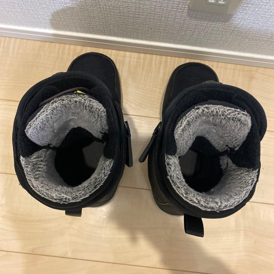 【即日発送】FLUX フラックス スノボブーツ　FL-BOA 26.5cm