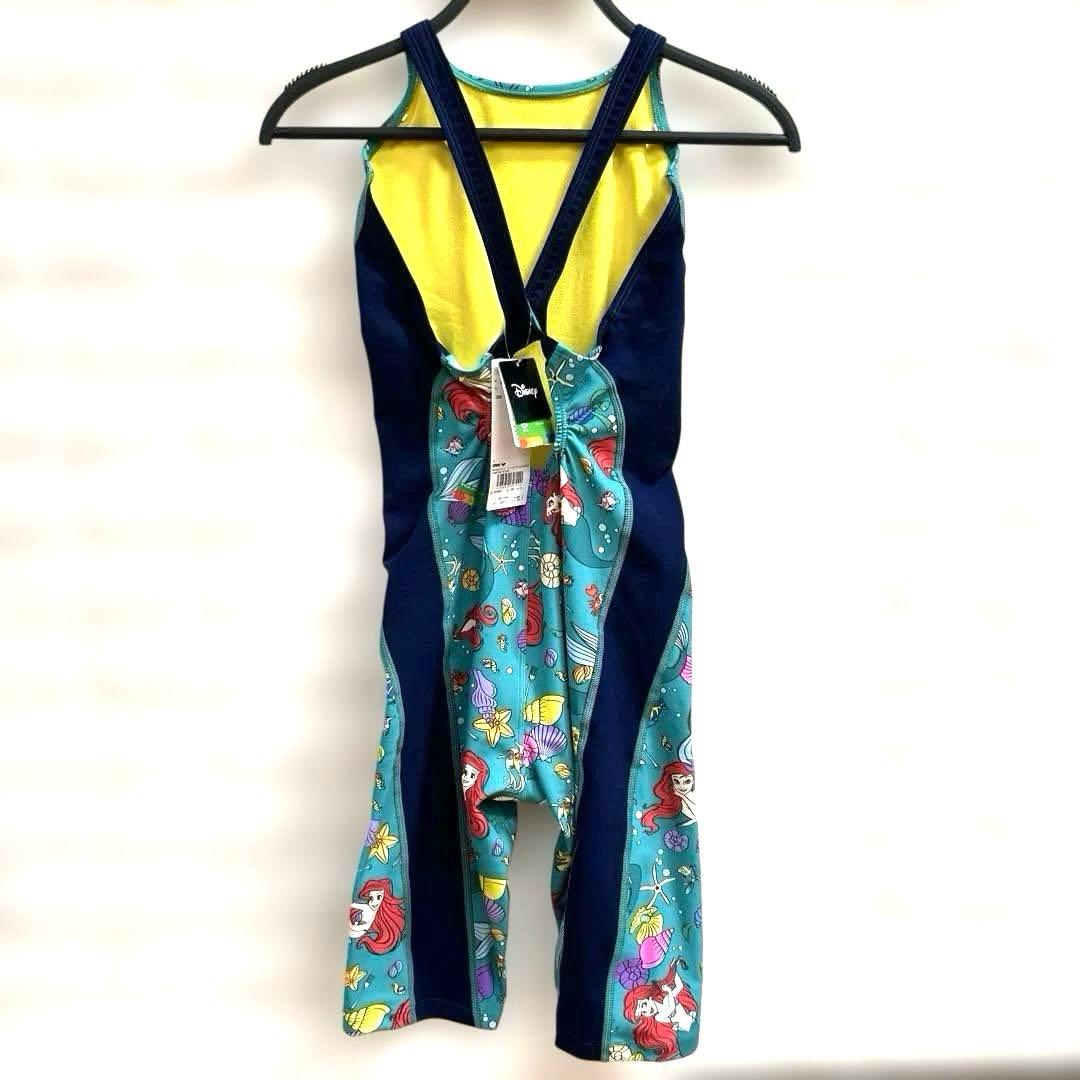 新品【2025最新モデル】arena Disneyアリエル 練習水着♪XOサイズ
