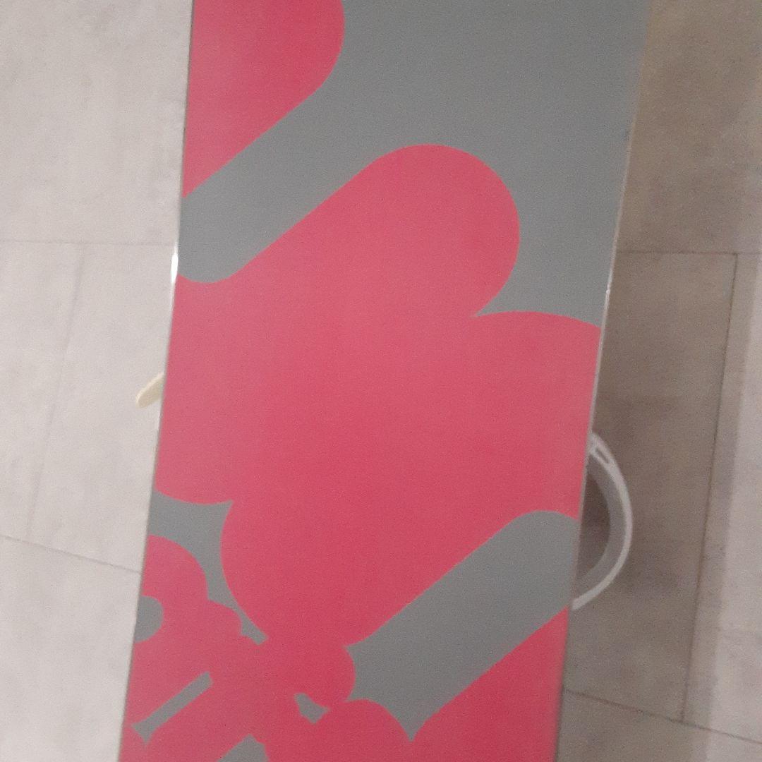 fanatic スノーボードセット 147 BURTON LEXA ビンディング