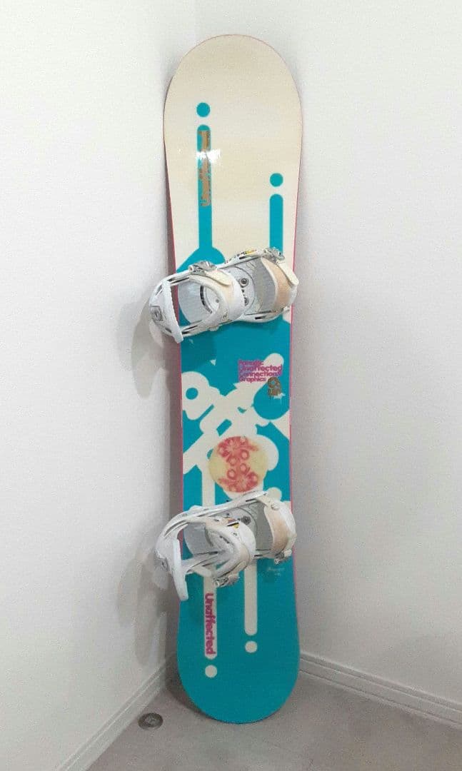 fanatic スノーボードセット 147 BURTON LEXA ビンディング