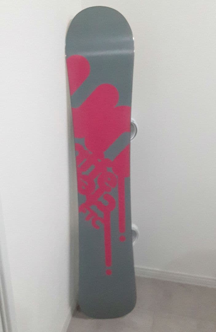 fanatic スノーボードセット 147 BURTON LEXA ビンディング