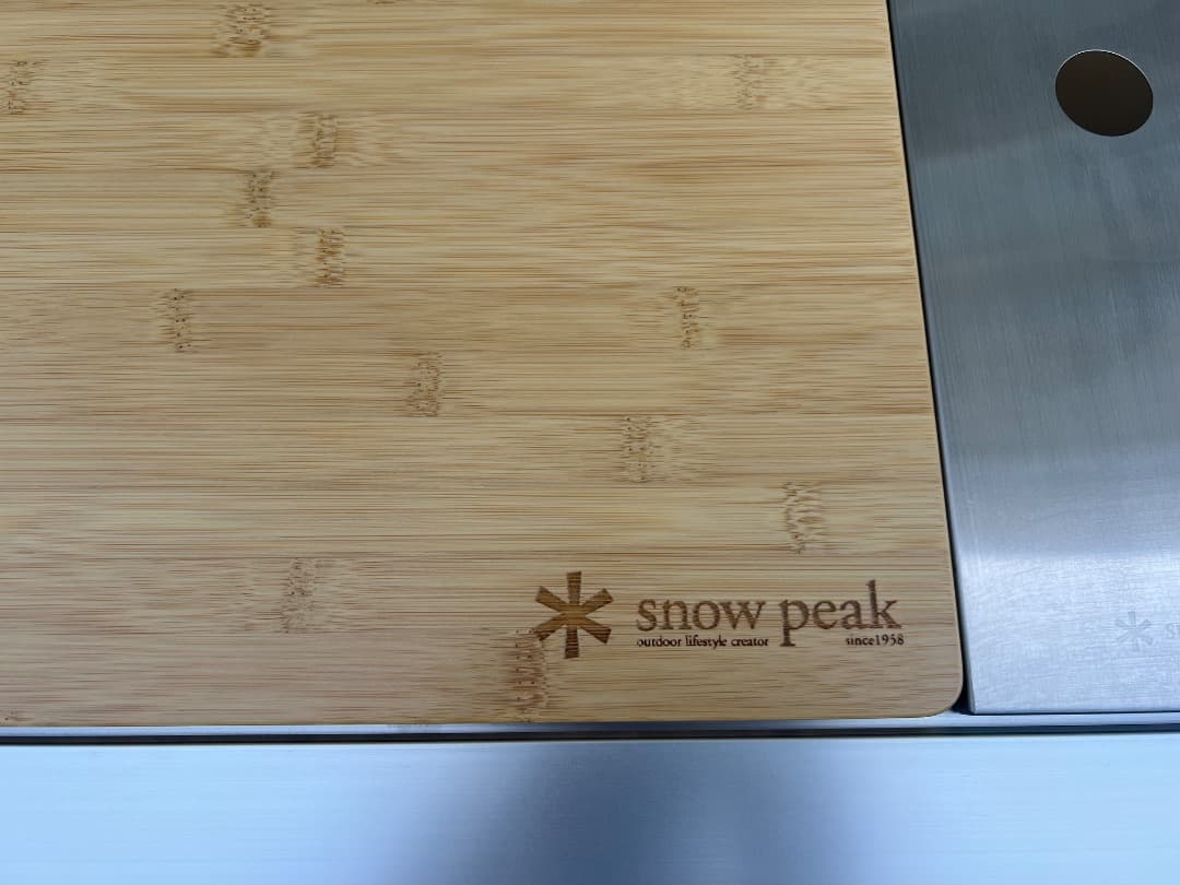 【美品・使用頻度少】スノーピークIGT関連の７点セット