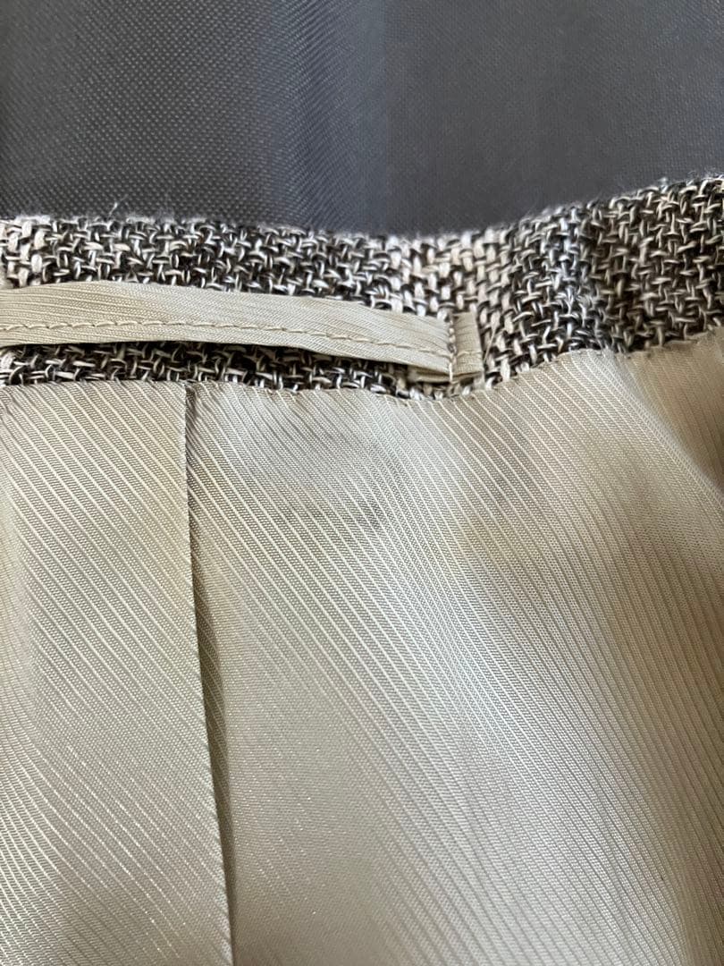 Brilla per il gusto ミックスウインドウペーン ジャケット