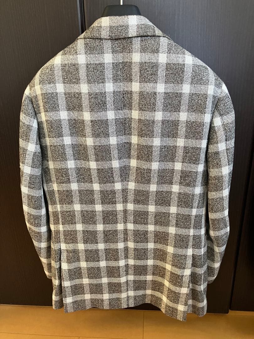 Brilla per il gusto ミックスウインドウペーン ジャケット