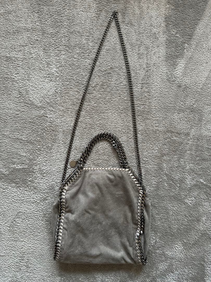 ステラマッカートニー　ファラベラ　バッグ　スモール　ミニ　バッグ