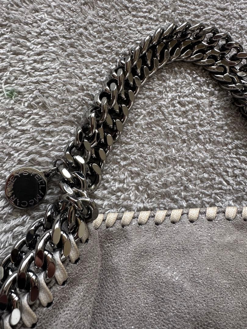 ステラマッカートニー　ファラベラ　バッグ　スモール　ミニ　バッグ