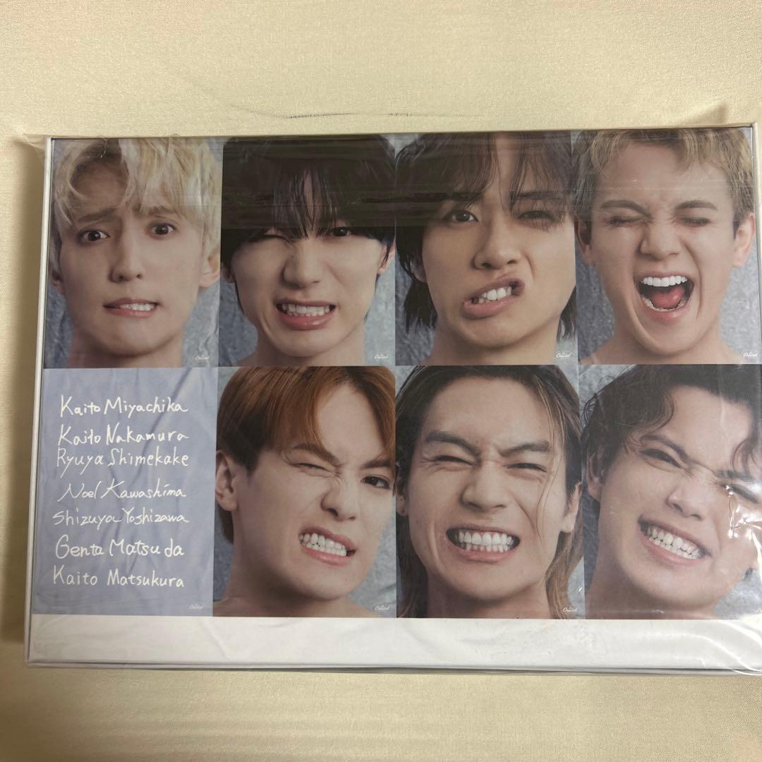 TravisJapan VIIsual FC限定盤 BluRay