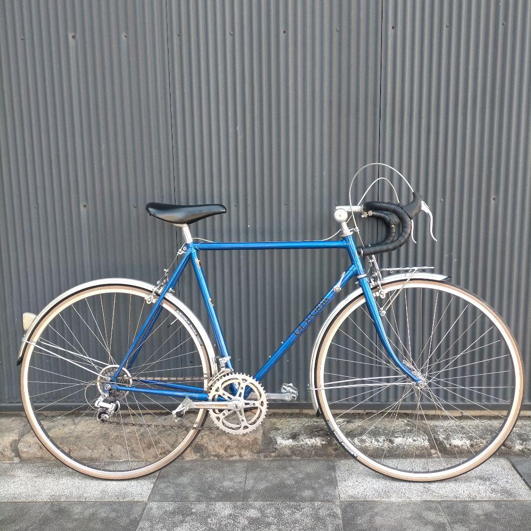 【希少☆国産スポルティーフ】NATIONAL LAS CORSA 560mm