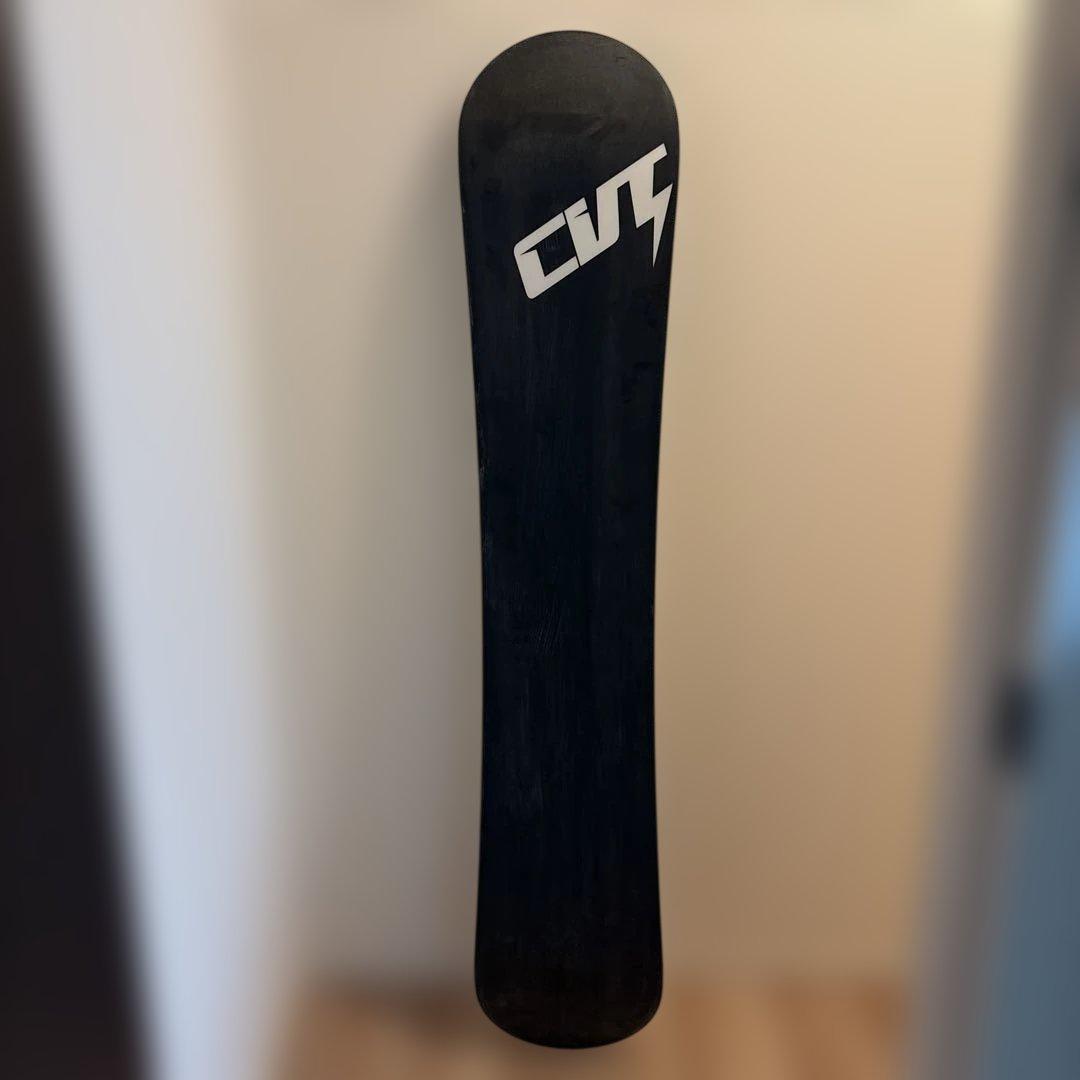 24-25 FNTC スノーボード CVT 156cm 値引き中