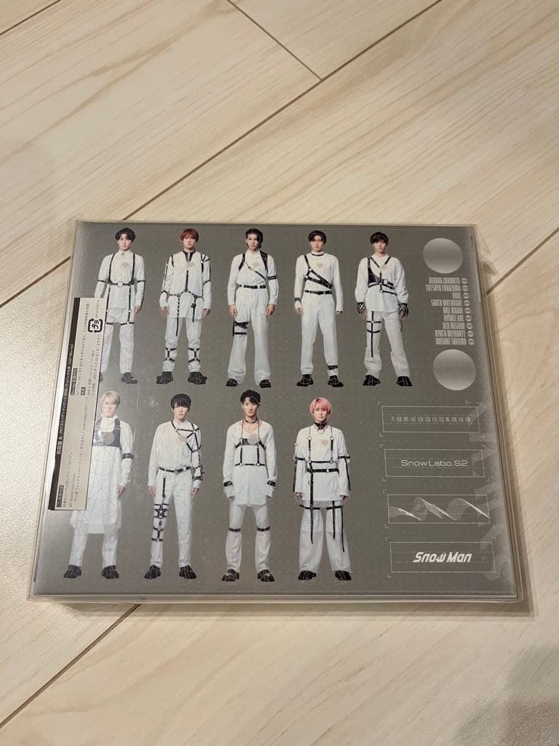 man  Mania 初回盤A/B  Labo 初回盤A