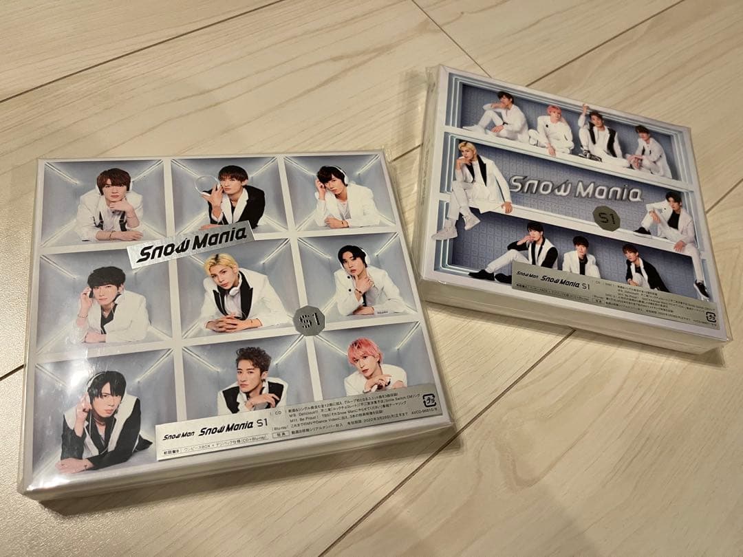 man  Mania 初回盤A/B  Labo 初回盤A