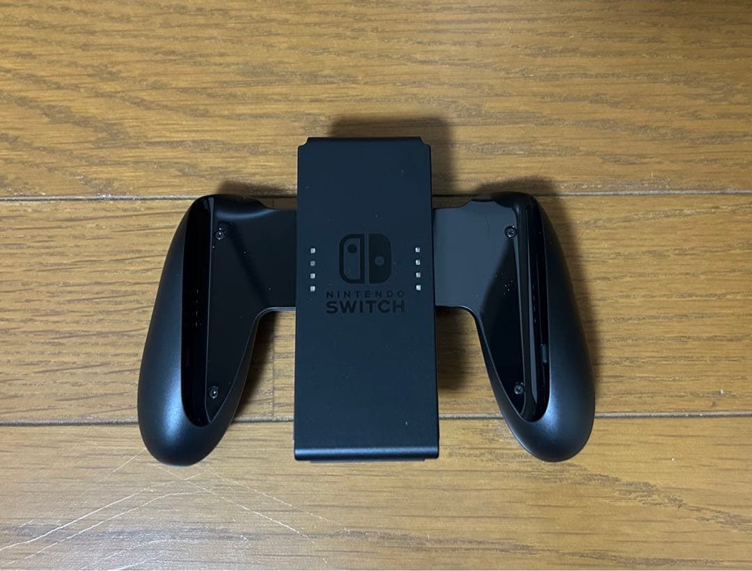 Switch グレー本体（バッテリー強化版）