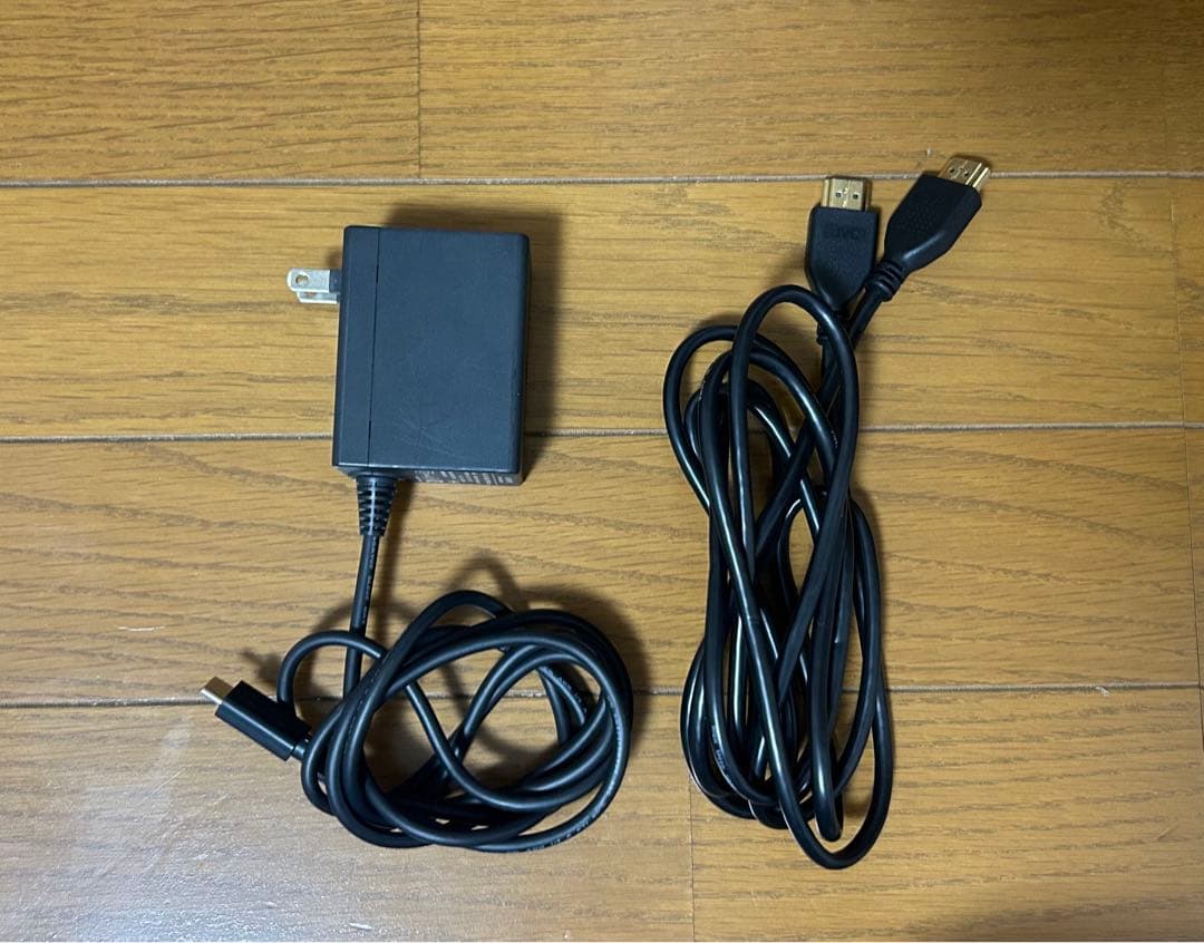 Switch グレー本体（バッテリー強化版）