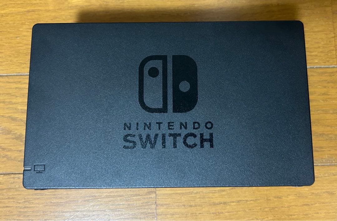 Switch グレー本体（バッテリー強化版）