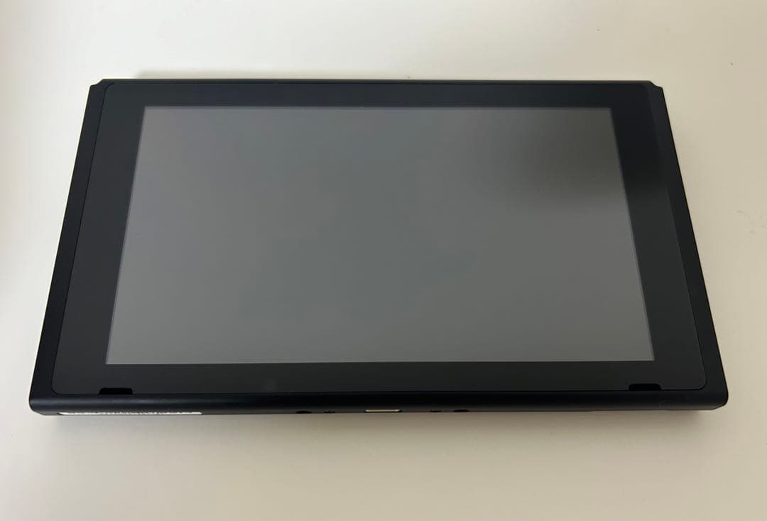 Switch グレー本体（バッテリー強化版）