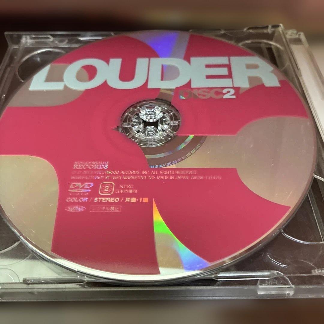 R5 LOUDER DELUXE EDITION サイン入り