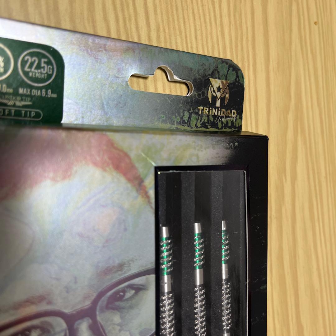 【トリニダード】RICARDO2 浅田斉吾 選手モデル