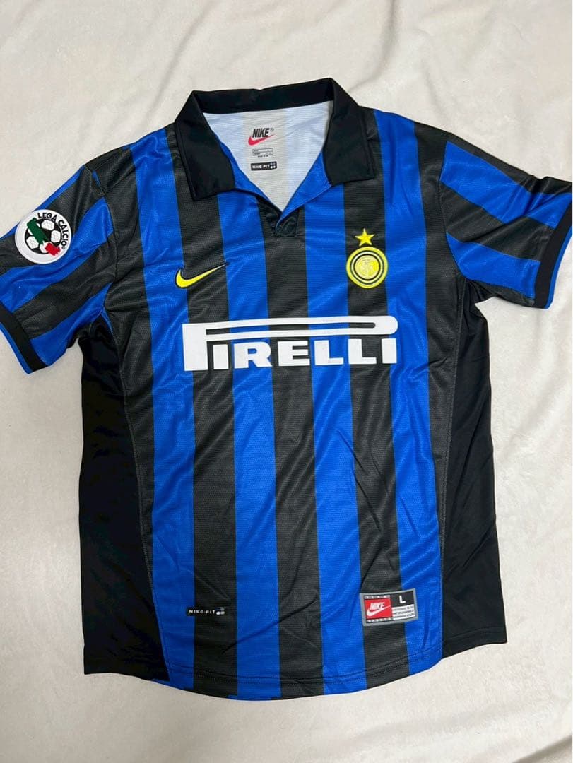 ク*ー様 インテル　97/98 ロナウド