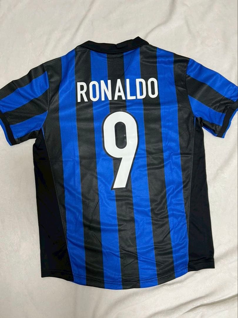 ク*ー様 インテル　97/98 ロナウド