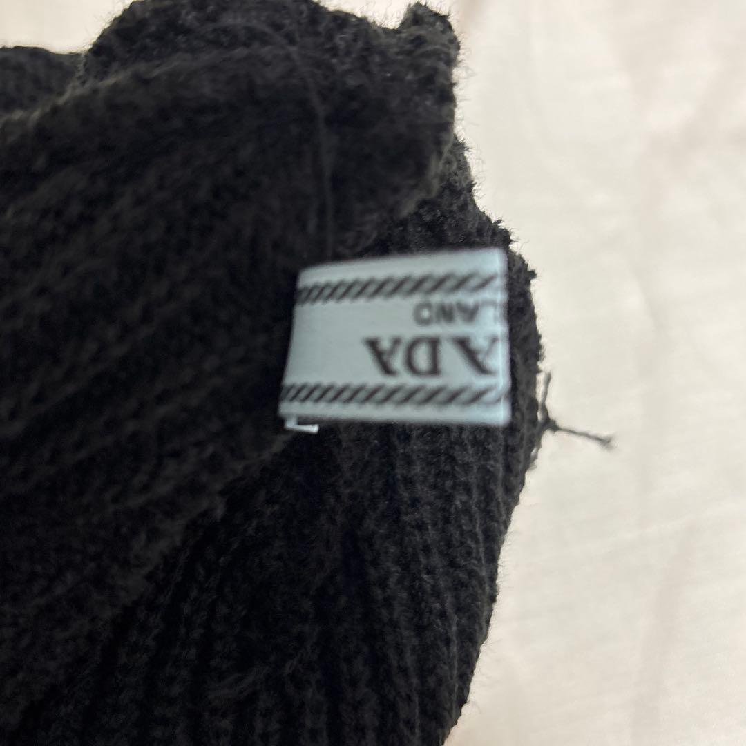 【急ぎ値下げ可】PRADA ビーニー