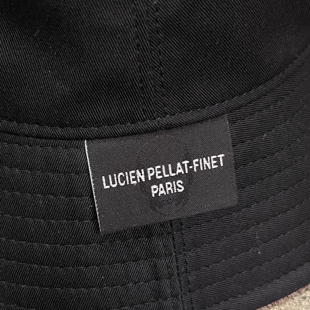 ロイヤルフラッシュ別注 ルシアン ペラフィネ バケットハット ブラック