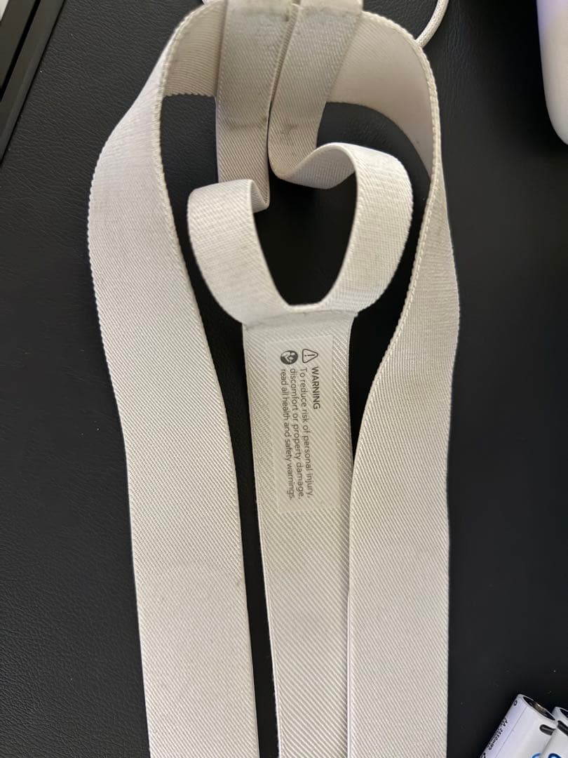  Quest 3 128GB ＋ 非純正エリートストラップ