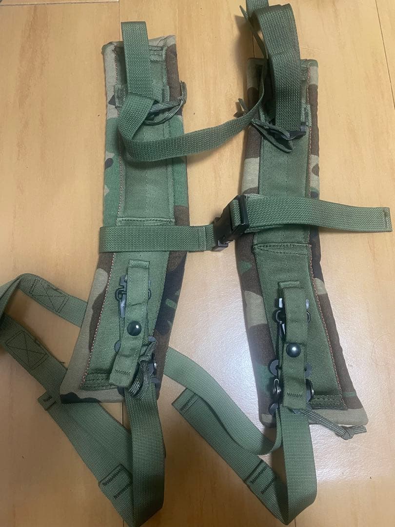 アリスパック　ミディアム　カスタム品