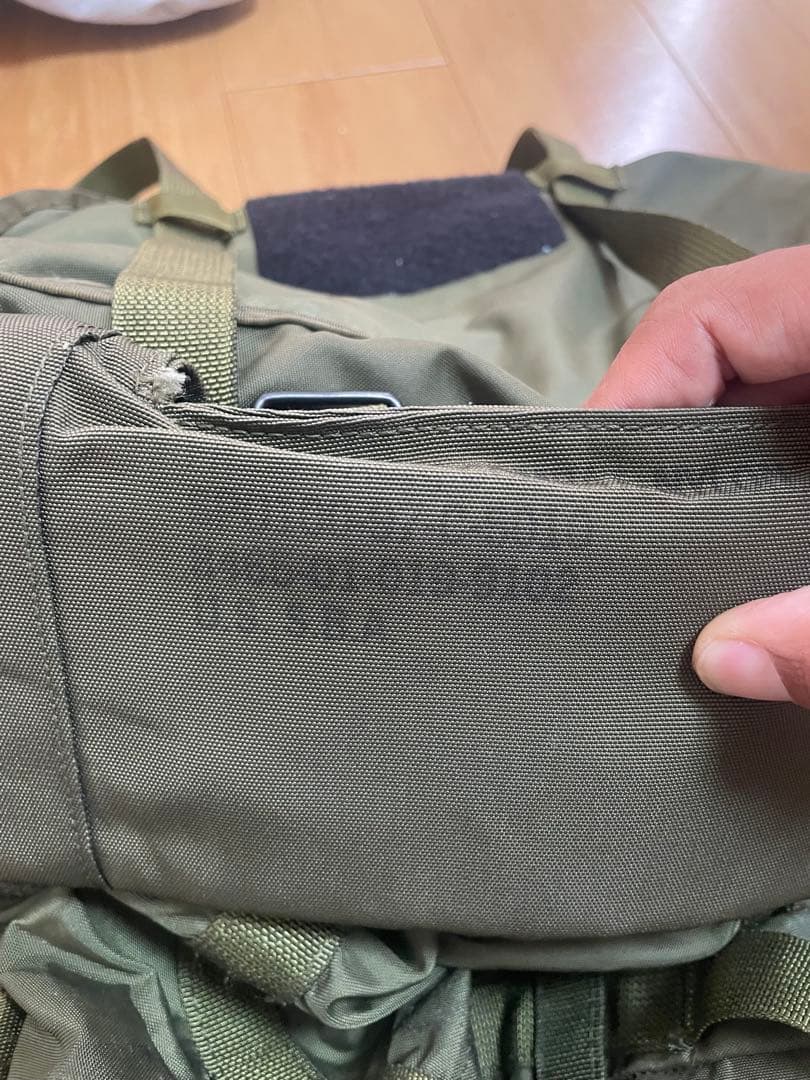 アリスパック　ミディアム　カスタム品