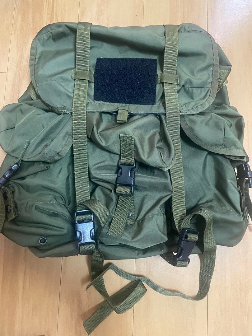 アリスパック　ミディアム　カスタム品