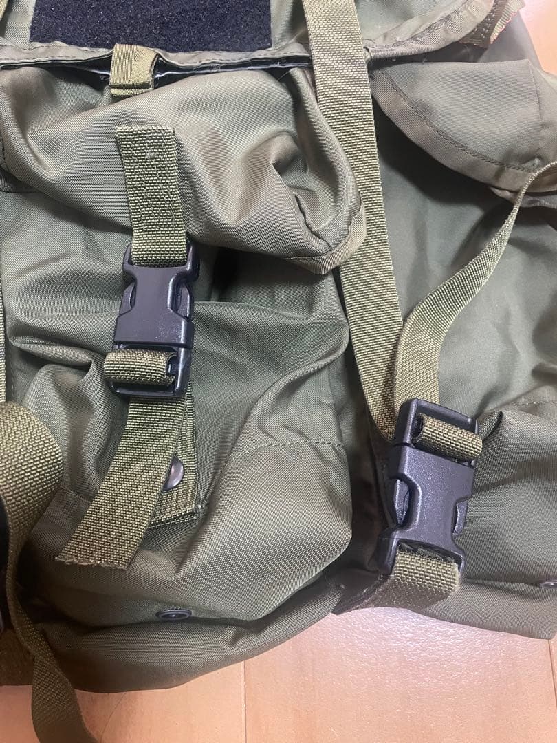 アリスパック　ミディアム　カスタム品