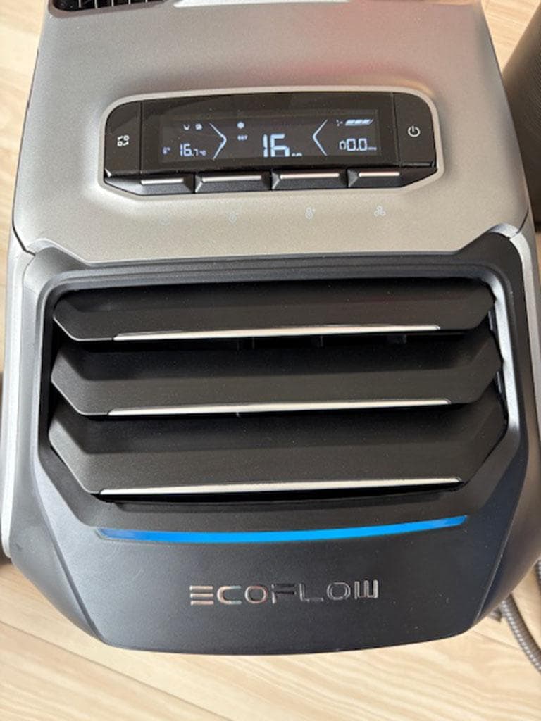 EcoFlowエコフロー Wave 2 ポータブルエアコン